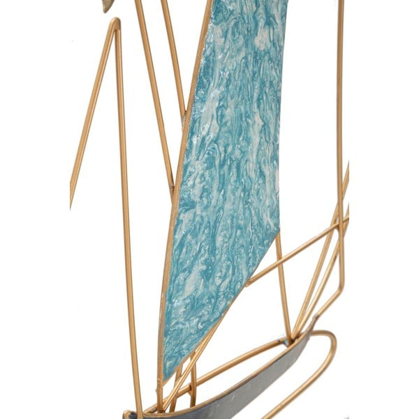 Kovová nástenná dekorácia 79x98 cm Vela – Mauro Ferretti-image-3