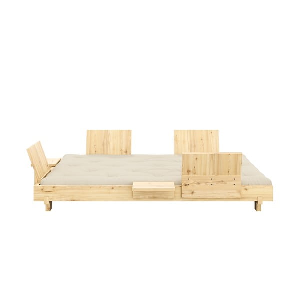 Béžová pohovka Social – Karup Design