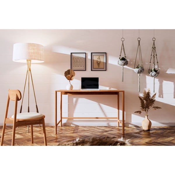 Pracovný stôl 120x65 cm Pola - The Beds-image-1