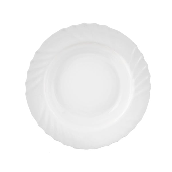 Sklenená jedálenská súprava 18 ks Luna – Orion-image-4