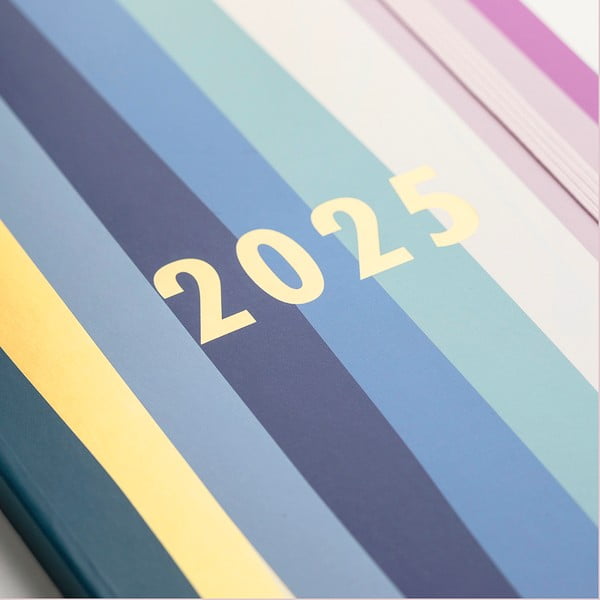 Diár 160 str. Stripe – Busy B-image-1