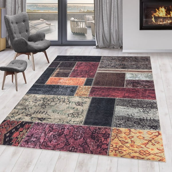 Prateľný koberec 120x170 cm Fiesta – Ayyildiz Carpets-image-1