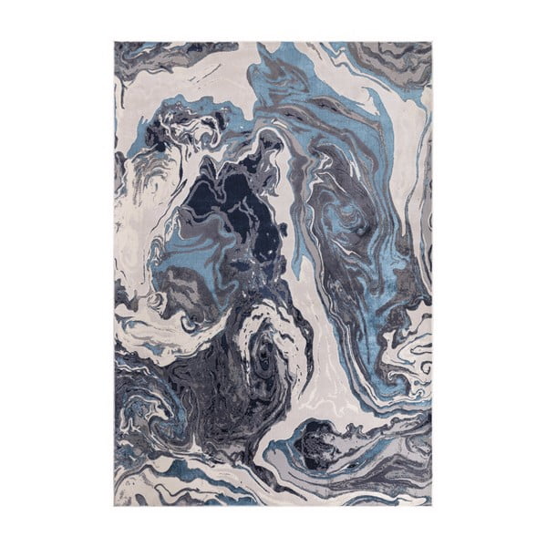 Modrý koberec 290x200 cm Aurora - Asiatic Carpets