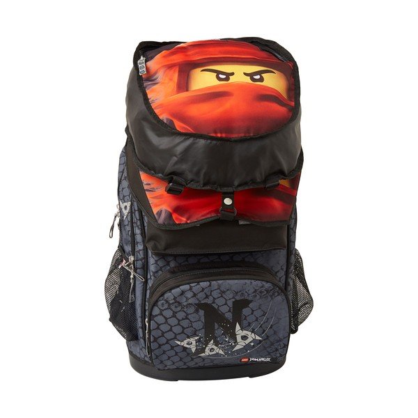 Školská aktovka LEGO® Ninjago Kai Maxi-image-1