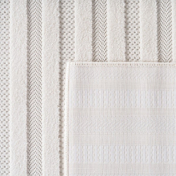 Krémový vnútorný a vonkajší koberec 120x170 cm Doha 1658 Cream – Ayyildiz Carpets-image-4