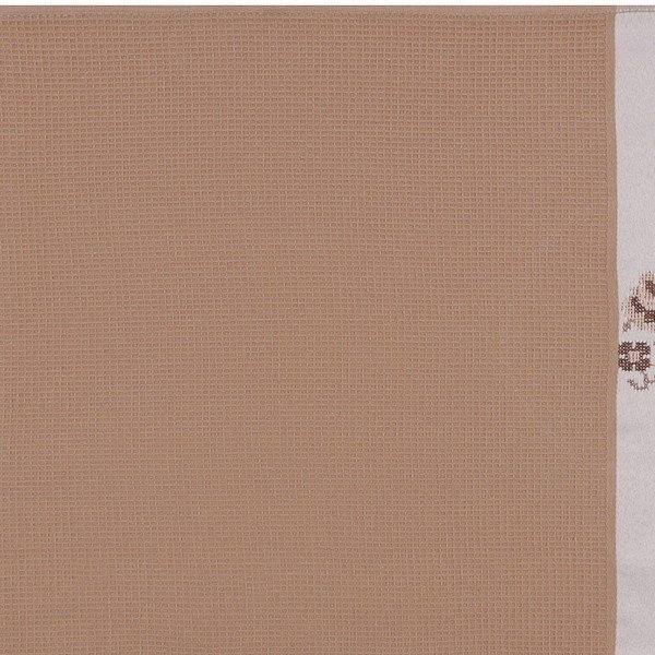 Sada 6 hnedých bavlnených uterákov Simplicity, 45 × 70 cm-image-4