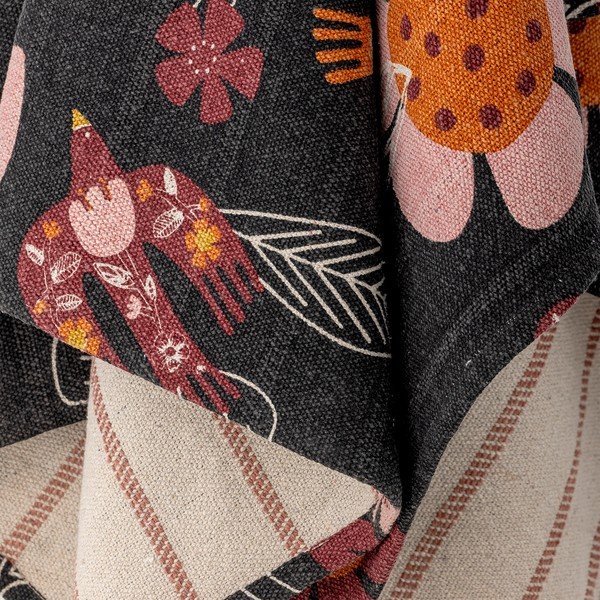 Deka 130x160 cm Vivielle – Bloomingville-image-4