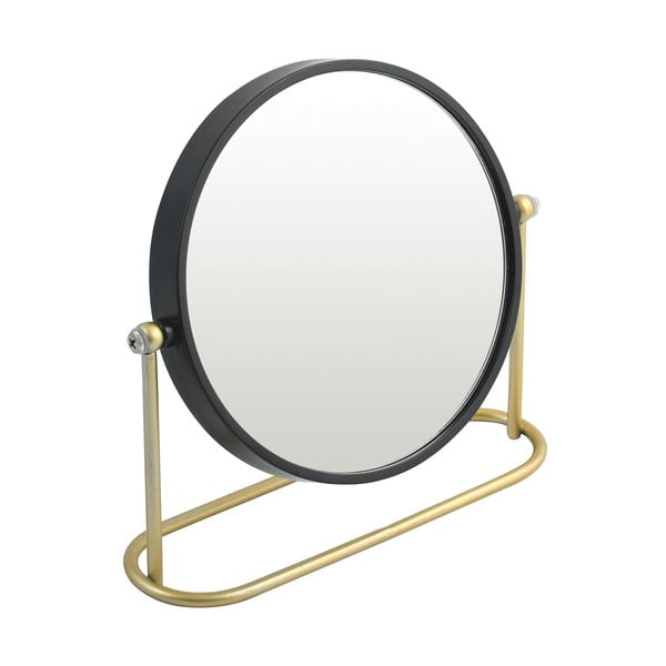 Kozmetické zväčšovacie zrkadlo (zväčšenie 3x) 19x20 cm Bly – Spirella