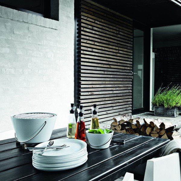 Porcelánový stolový gril Eva Solo-image-1