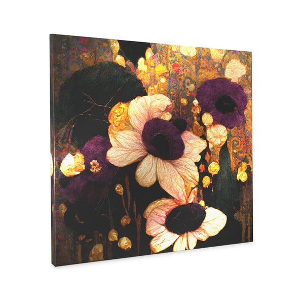 Obraz 60x60 cm Golden Meadow - Styler-image-4