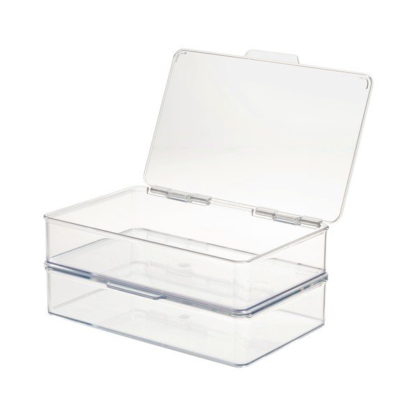 Kuchynský organizér iDesign Clarity, 27,5 x 18,5 cm-image-4