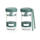 Súprava na kvasenie 2 ks 700 ml Pickles – Lékué