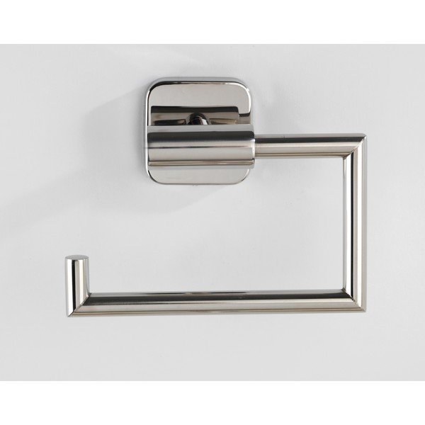 Nástenný držiak na toaletný papier z antikoro ocele Wenko Mezzano-image-1