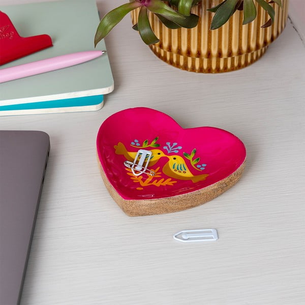 Tanierik na šperky Birds – Rex London-image-3