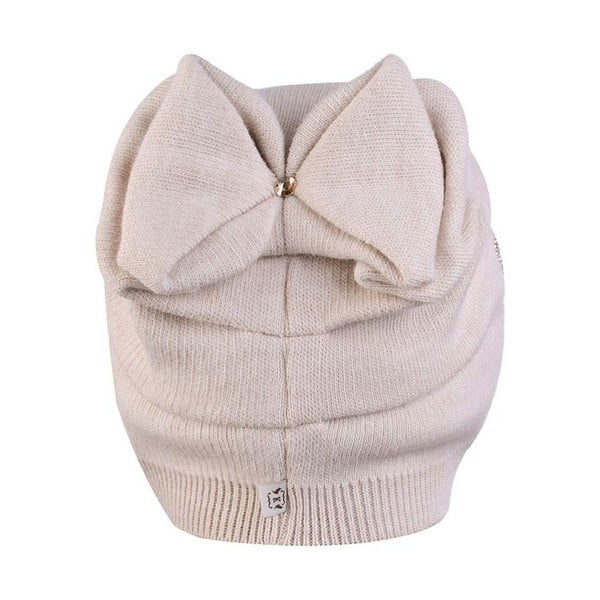 Čiapka Angelika Beige-image-1