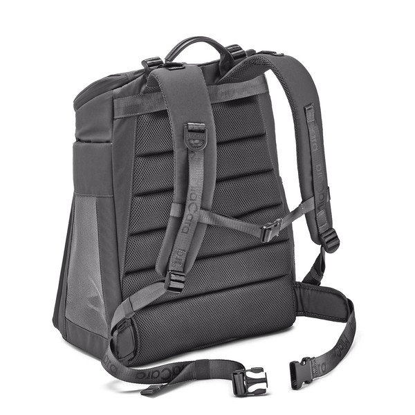 Tmavosivý batoh pre domáceho miláčika 27x35 cm Zaino Asphalt – MiaCara-image-3