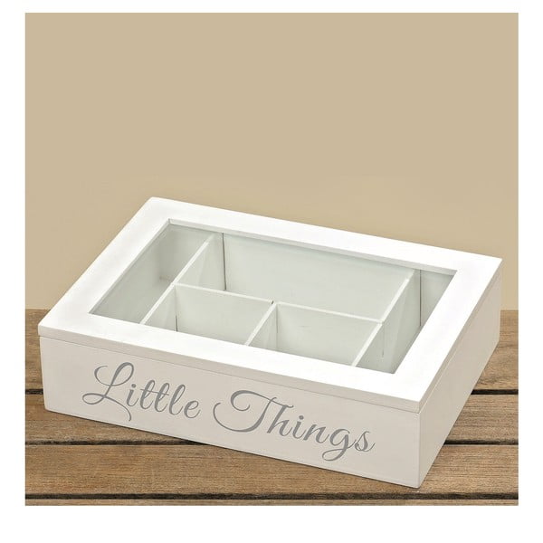 Box Little Things