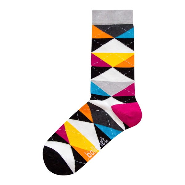 Ponožky Ballonet Socks Cheer Two,veľ.  36–40