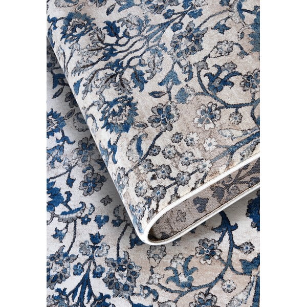 Modro-krémový koberec 120x170 cm Ernest – Villeroy&Boch-image-3