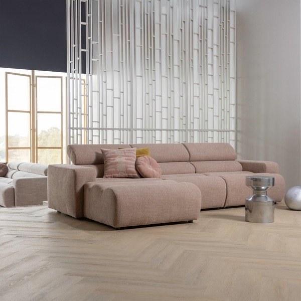 Kovový okrúhly odkladací stolík ø 30 cm Ferry – WOOOD-image-1