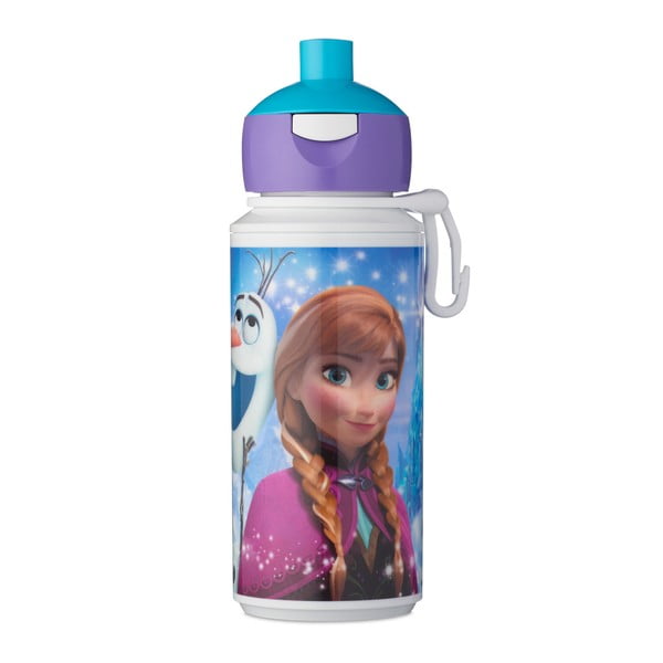 Detská fľaša na vodu Rosti Mepal Frozen, 275 ml