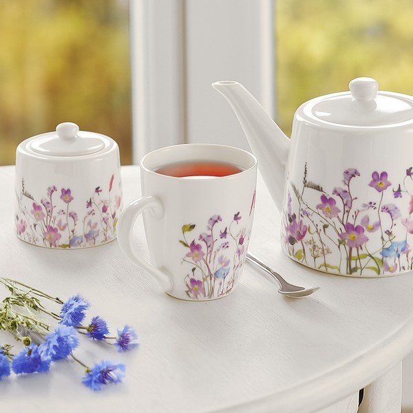 Porcelánová cukornička Louka – Orion-image-1