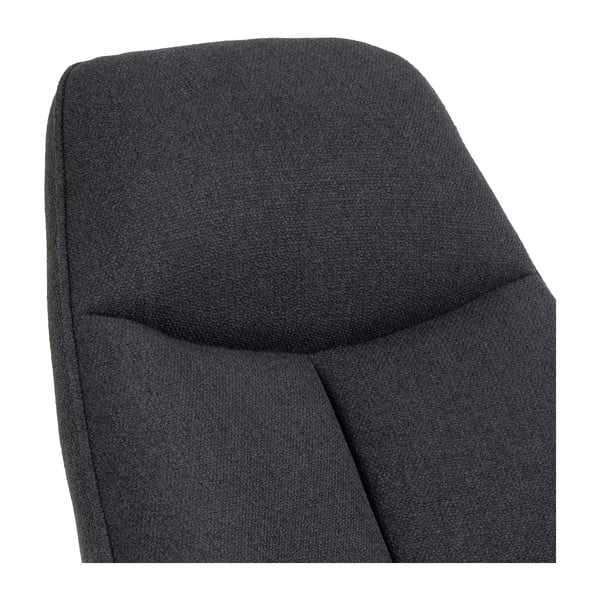 Antracitové kreslo Texas – Actona-image-4