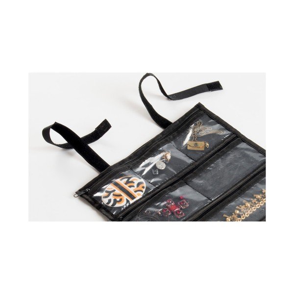 Sada 2 úložných organizérov na šperky Compactor Jeweler, 26,5 x 32 cm-image-2