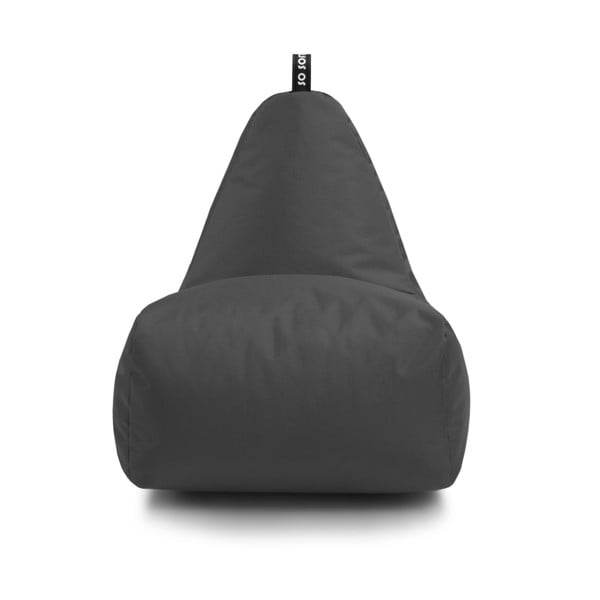 Oranžový sedací vak Chill L – So Soft?-image-1