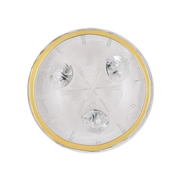 Sklenené misky v súprave 6 ks 175 ml – Hermia-image-2