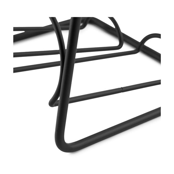 Kovový stojan na víno na 6 fliaš – Compactor-image-3