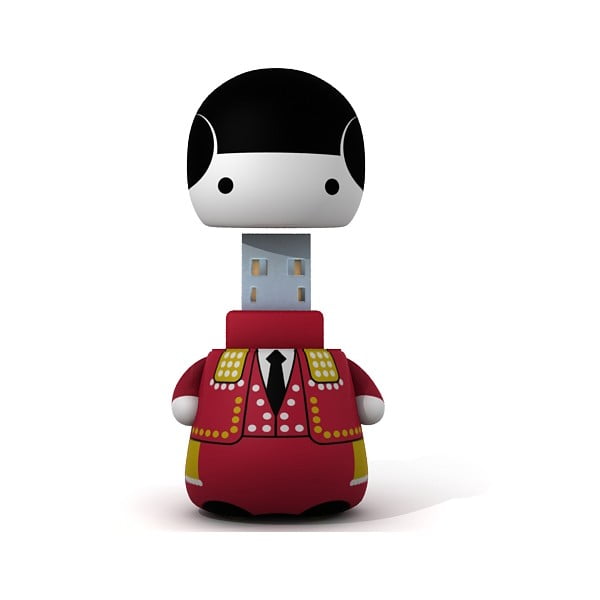USB flash disk Torero, 8 GB-image-1