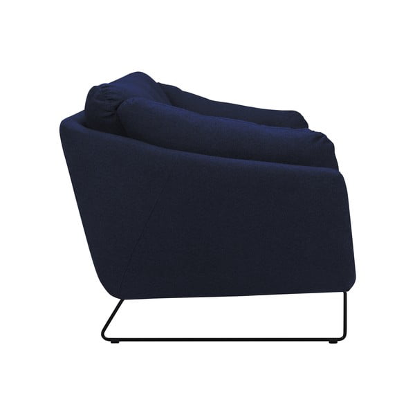 Tmavomodrá pohovka Windsor & Co Sofas Comet-image-2
