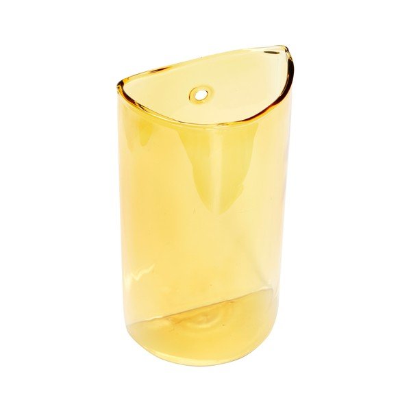 Sklenené ručne vyrobené vázy v súprave 3 ks (výška 19 cm) Popsicle – Hübsch-image-4