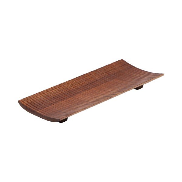 Servírovacia drevená tácka 15x38 cm Rommu – Kave Home