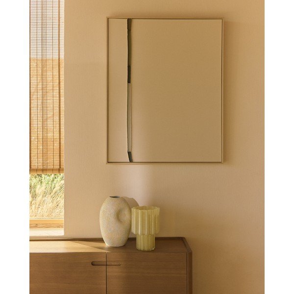 Obraz s rámom/na plátne 100x80 cm Deravia – Kave Home-image-1