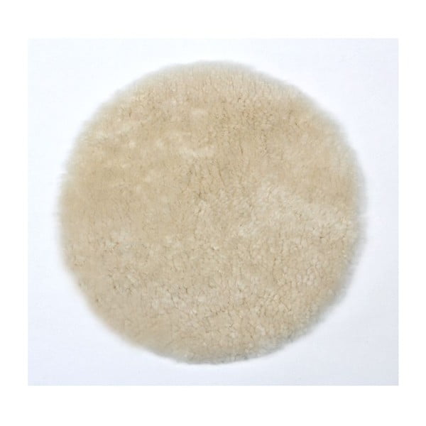 Prestieranie z ovčej kožušiny Pearl, 35 cm