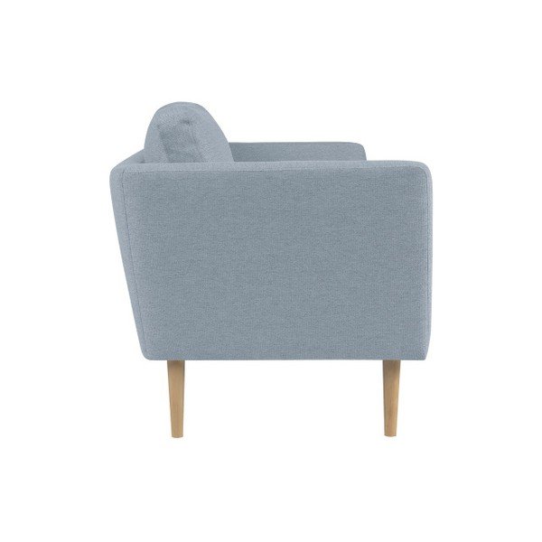 Svetlomodrá dvojmiestna pohovka Mazzini Sofas Cactus-image-1