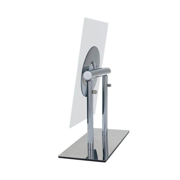 Výškovo nastaviteľné kozmetické zrkadlo Pinerolo, výška 27-35 cm-image-2