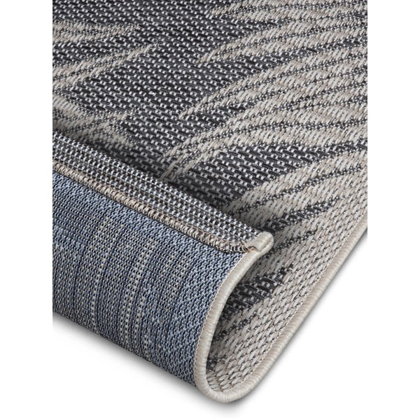 Sivý vonkajší koberec 115x170 cm Clyde Paru – Hanse Home-image-4