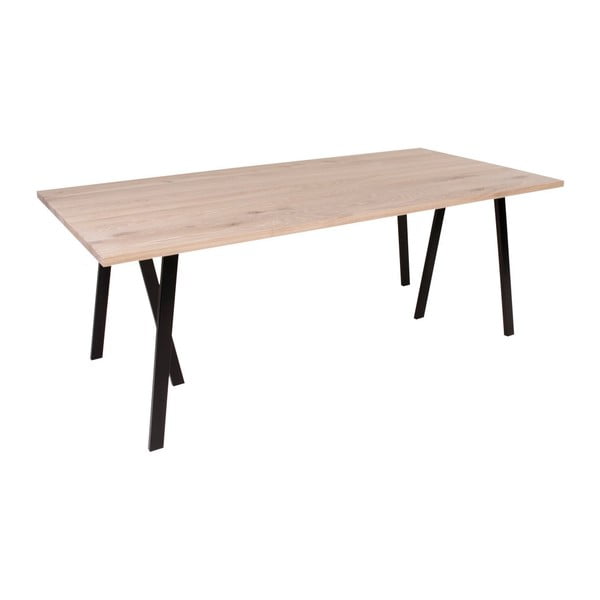 Jedálenský stôl z dubového dreva House Nordic Nantes