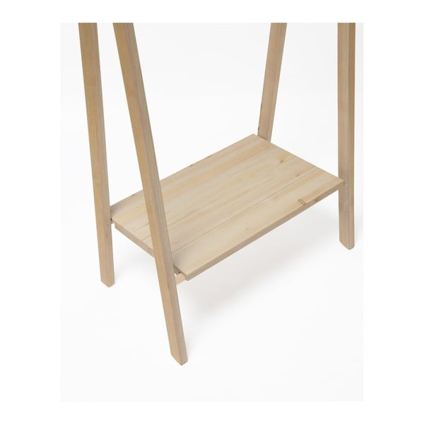 Hnedý stojan na oblečenie Really Nice Things Rack-image-2