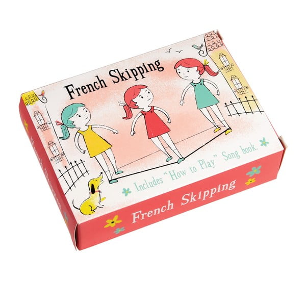 Guma na skákanie Rex London French-image-2