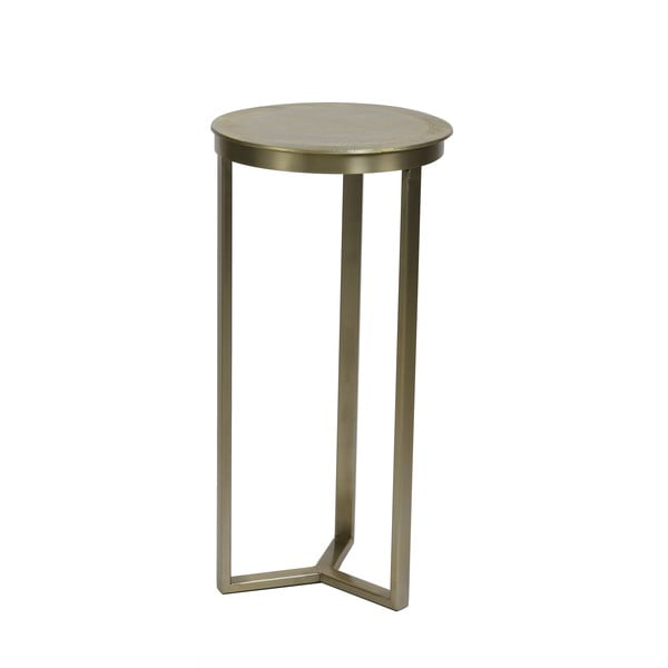 Kovový stojan na kvety ø 30 cm Retiro - Light & Living-image-3