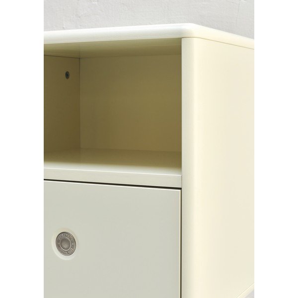 Béžový nočný stolík Color Box – Tom Tailor-image-1