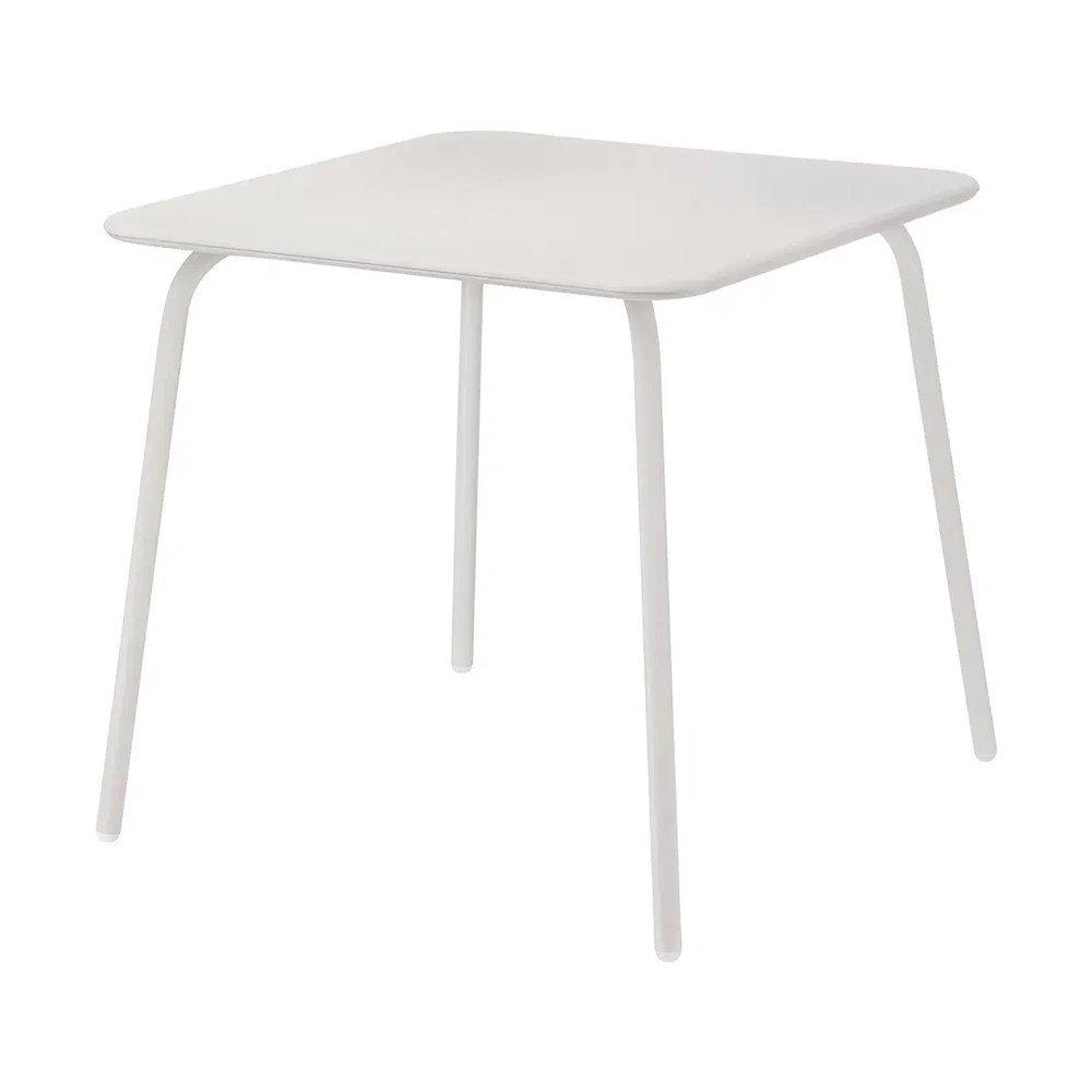 E-shop Kovový záhradný jedálenský stôl 80x80 cm Yua – Blomus