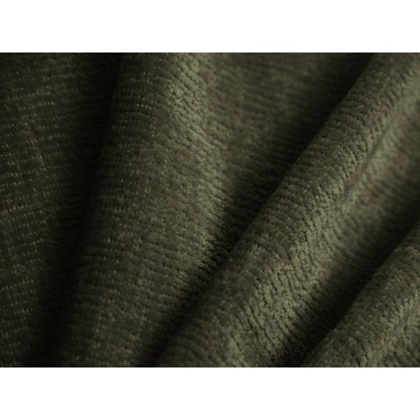 Zelená čalúnená jednolôžková posteľ s úložným priestorom s roštom 90x200 cm Amy – Micadoni -image-4