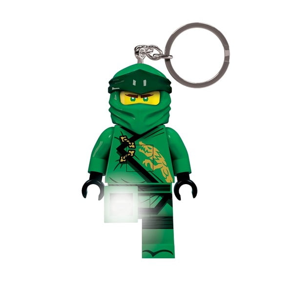 Svietiaca kľúčenka LEGO® Ninjago Legacy Lloyd