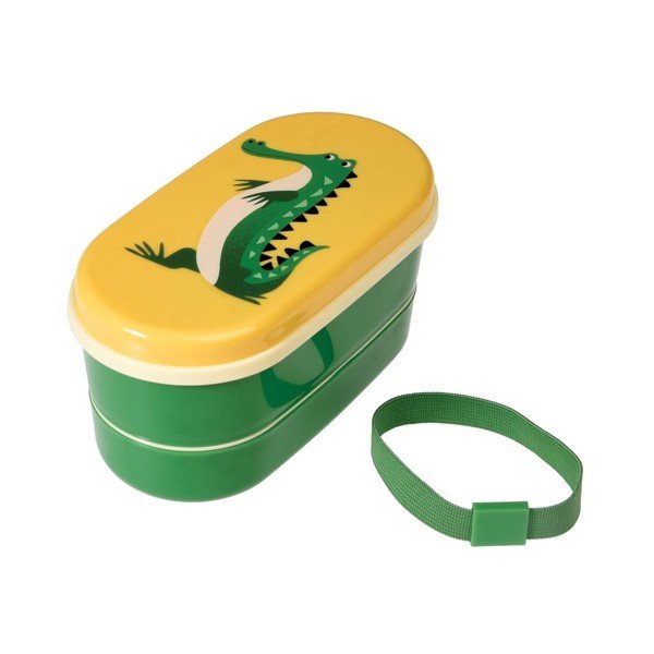 Obedový box Rex London Ben The Crocodile-image-2