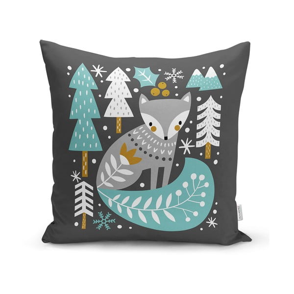 Obliečka na vankúš 43x43 cm – Mila Home